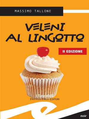 cover image of Veleni al Lingotto